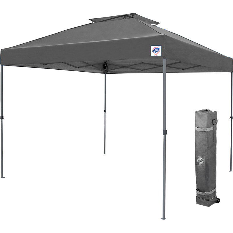 E-Z UP® Patriot ONE-UP™ Vented 3x3m