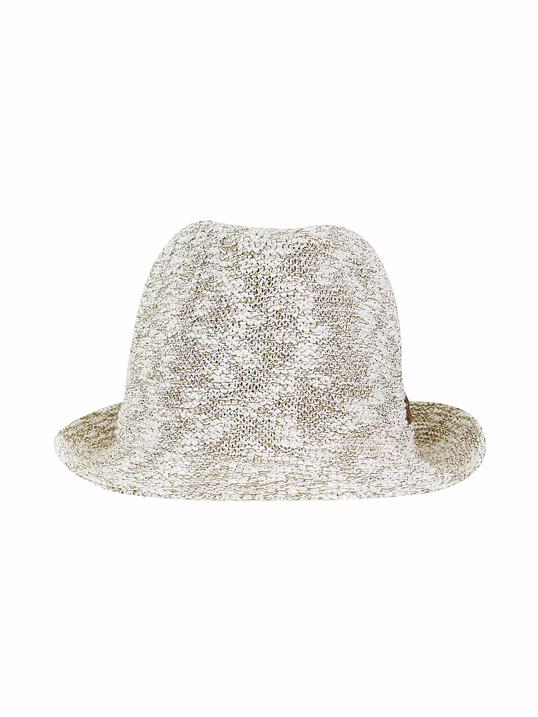 STERNTALER Baby Strohhut beige