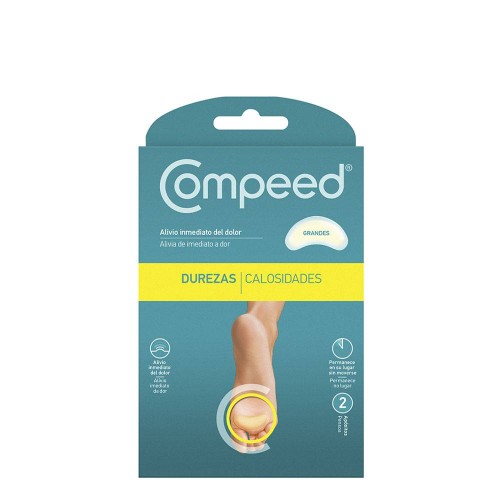 Compeed Calosidades Tamanho Grande 2 pensos