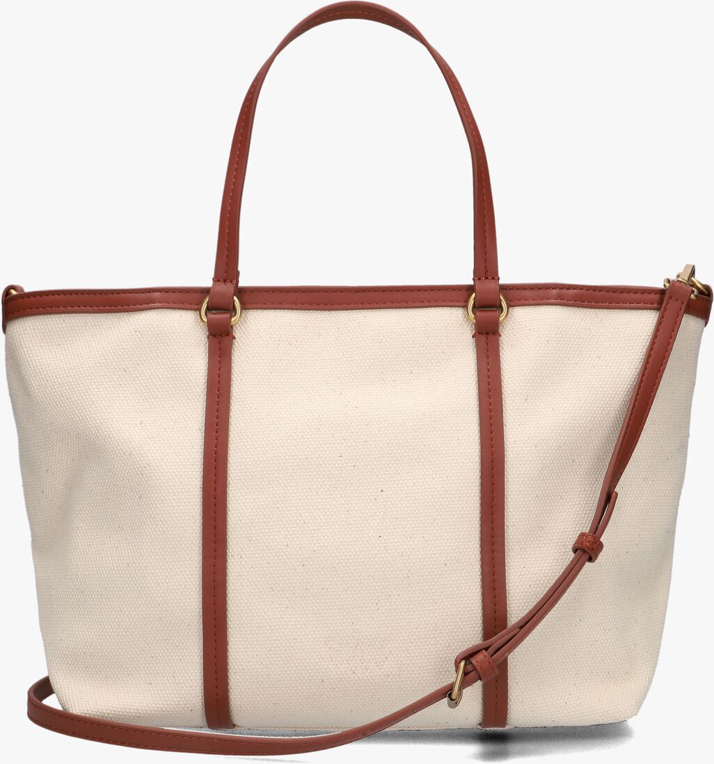 beige pinko shopper miranda shopper classic