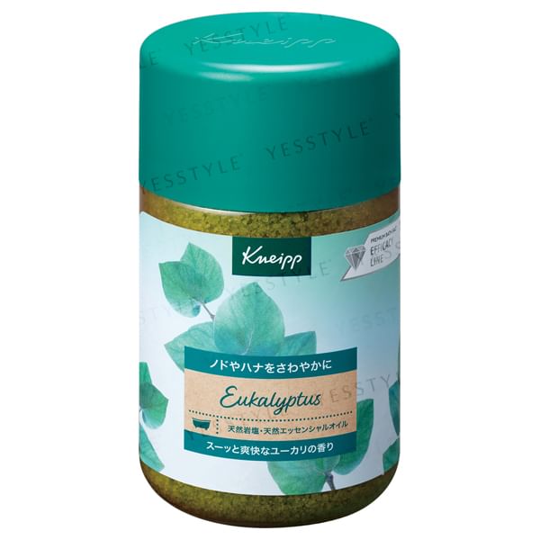 Kneipp Japan - Badzout Eucalyptus