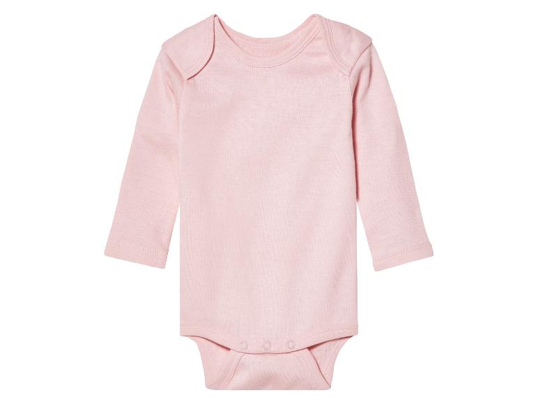 3 baby rompers
