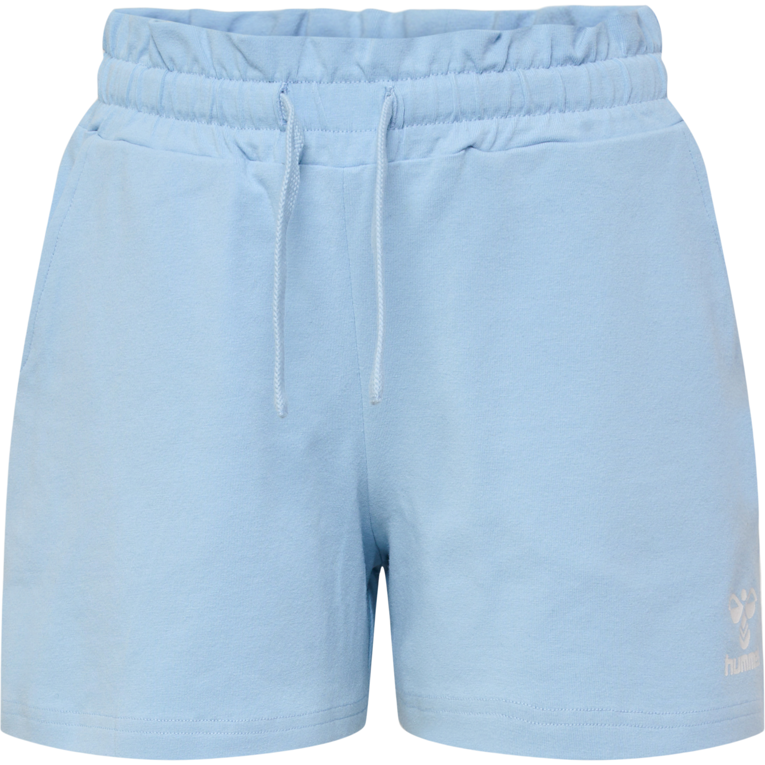 hmlFLOWY RUFFLE SHORTS
