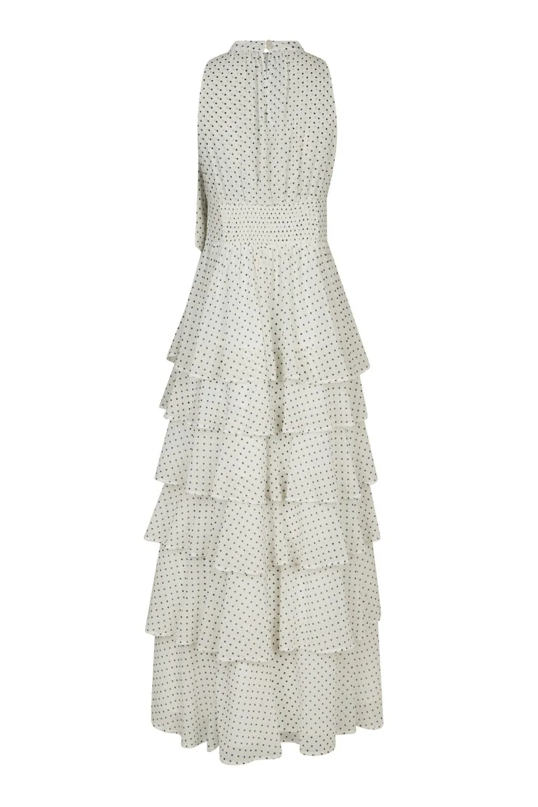 Neo Noir Marli Dot Dress 166104