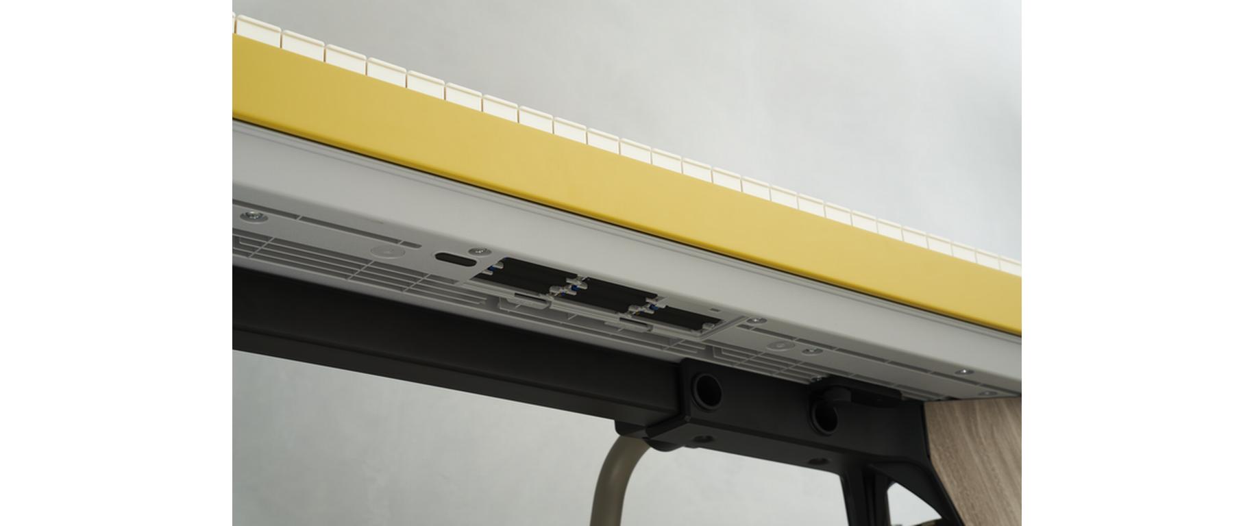 E-Piano Privia PX-S7000 – Harmonious Mustard<br>Digitalpiano mit dem authentischen Anschlag eines Flügels, innovativer Klangtechnologie und beeindruckender Ästhetik