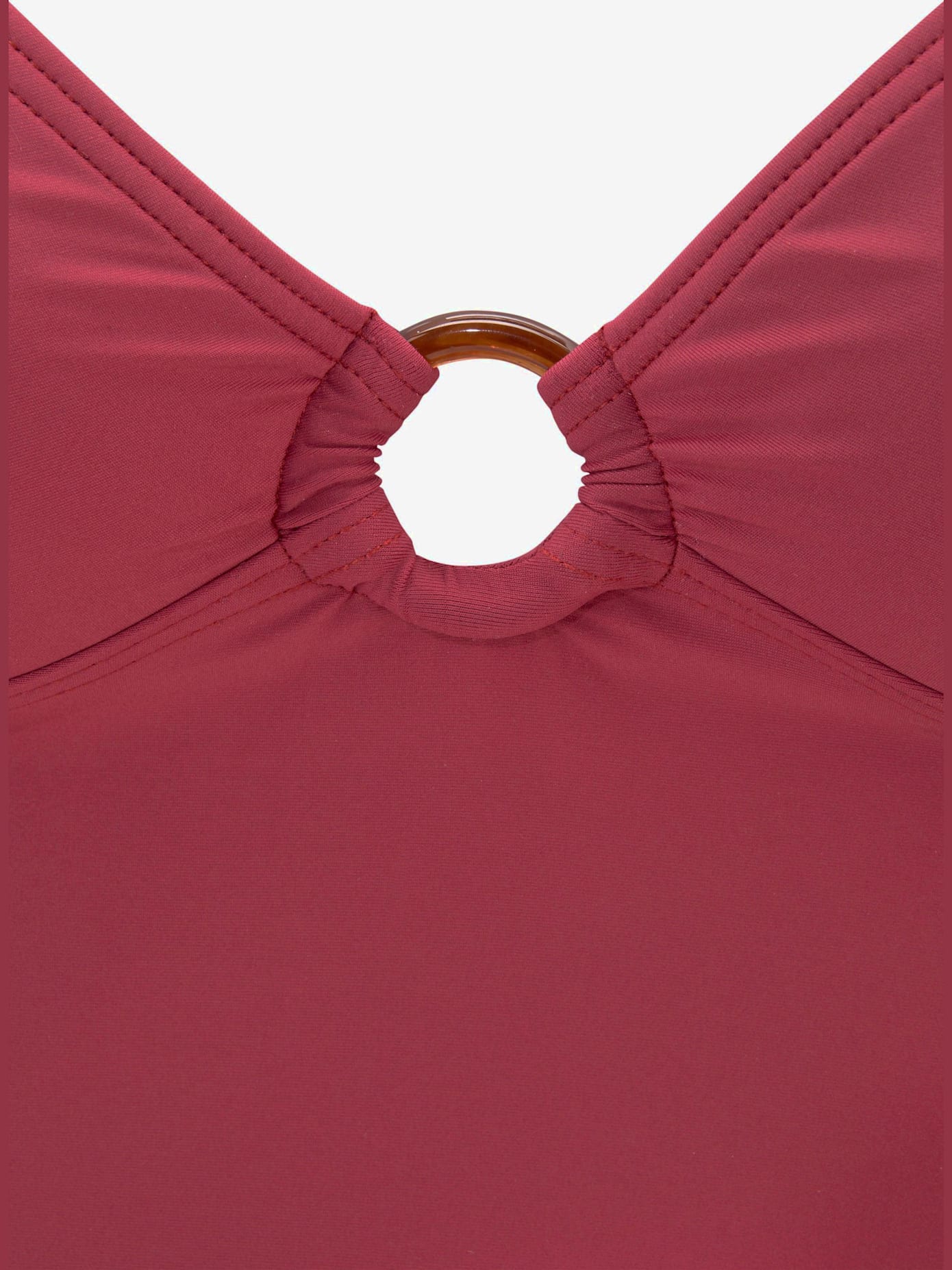 Haut de tankini bonnets amovibles