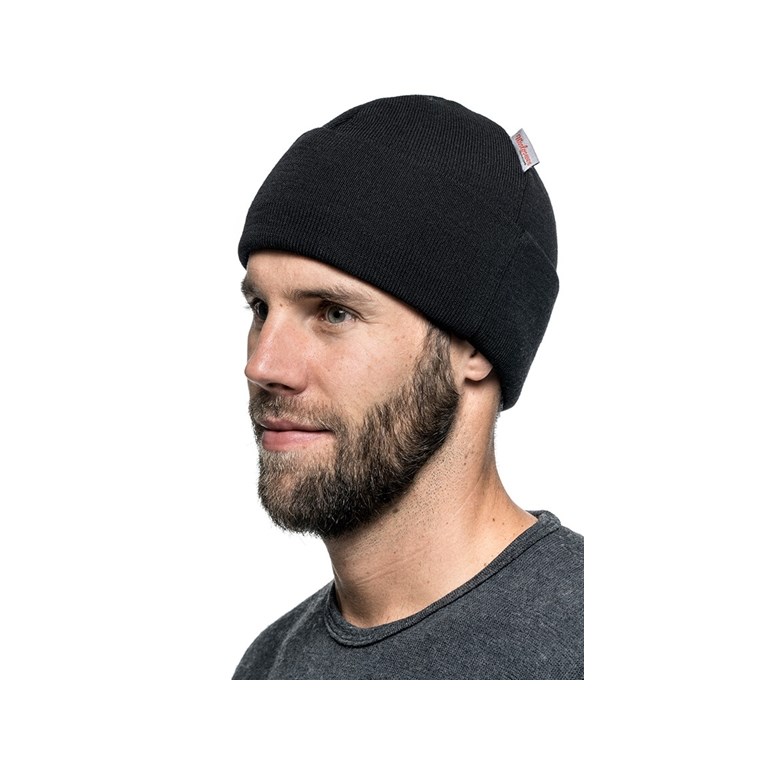 Woolpower Beanie Classic Black