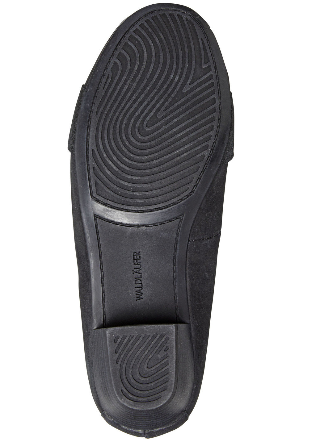 Waldläufer Pumps mit Rundum-Gummizug