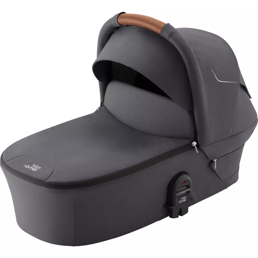 Britax Römer Kombikinderwagen Smile 5Z Midnight Grey