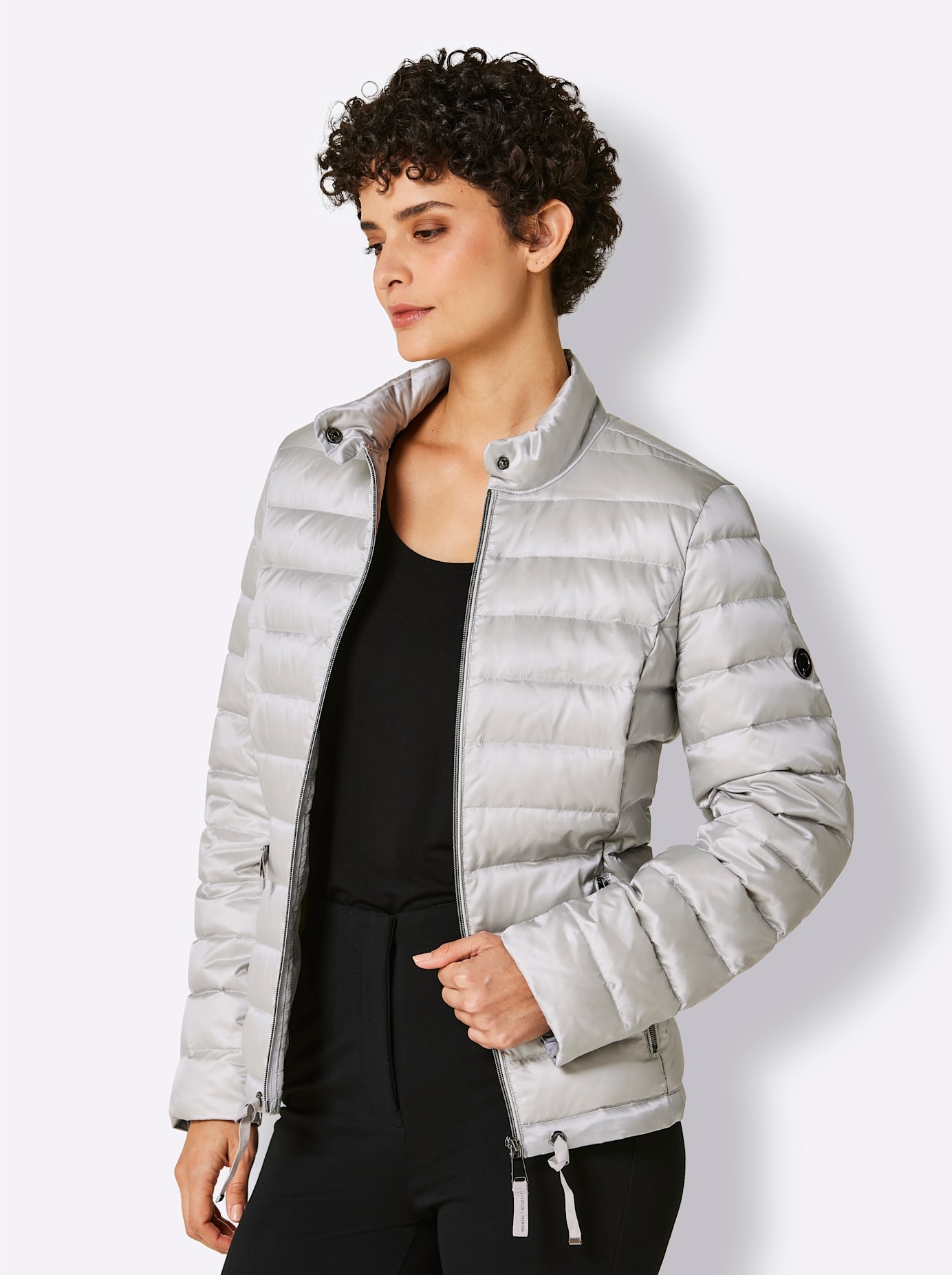 CREATION L PREMIUM Daunenjacke ohne Kapuze