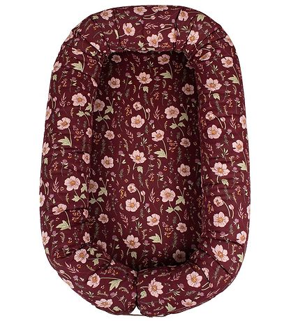 Filibabba Babynest - Fall Flowers