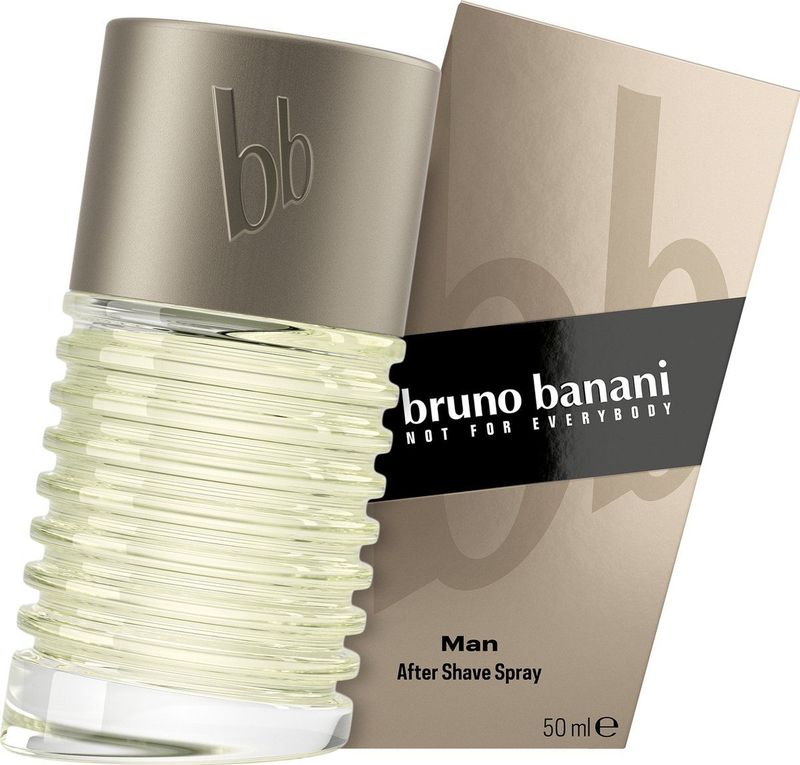 Bruno Banani Man After Shave Alcoholic