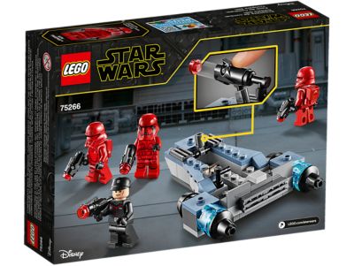 LEGO Sith Troopers™ Battle Pack (75266)