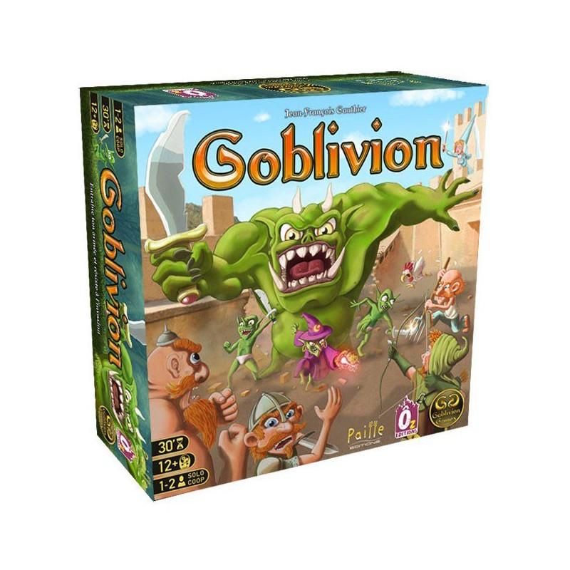 Goblivion