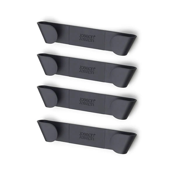 Set de 4 porte-couvercles pour placard Joseph Joseph