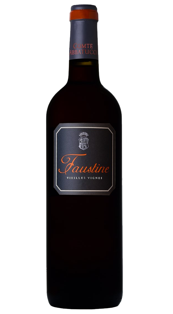Domaine Abbatucci: Faustine Vielles Vignes rouge 2020 Corse-Rouge-