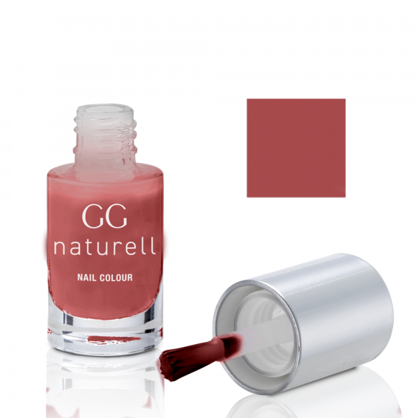 Gertraud Gruber Naturell Nail Colour Nr.40 Mahagoni
