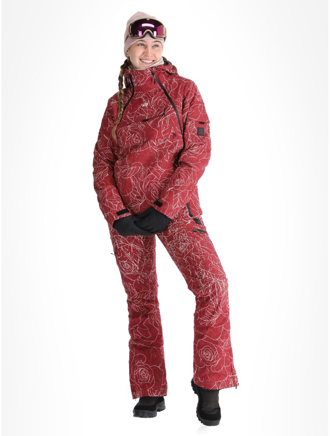 Lou-R ski-jas dames