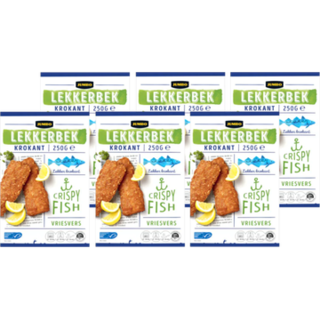 Jumbo – Lekkerbekjes 6 x 250 g