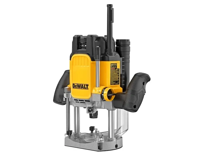 DEWALT DWE625-QS ELEKTRONISK ROUTER 2300W