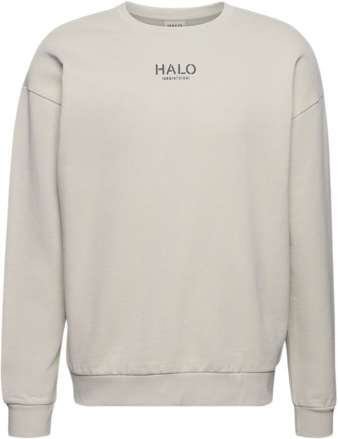 Newline HALO HALO GRAPHIC CREW 02 Silver lining