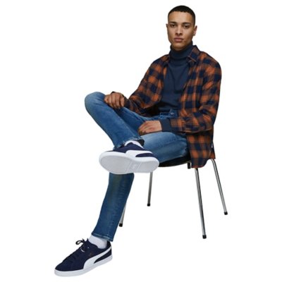 Pull homme Jjeemil Knit Roll Noos JACK JONES