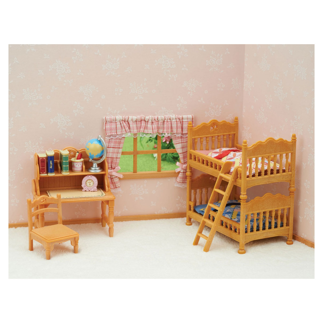 Sylvanian Families 5338 Kinderslaapkamerset