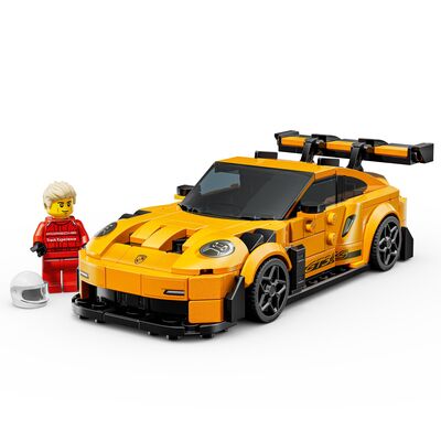 LEGO Speed Champions 77239 Superbilen Porsche 911 GT3 RS