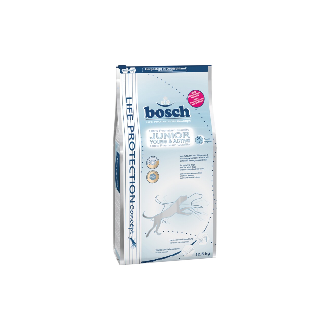 bosch Junior Young & Active 12,5 kg
