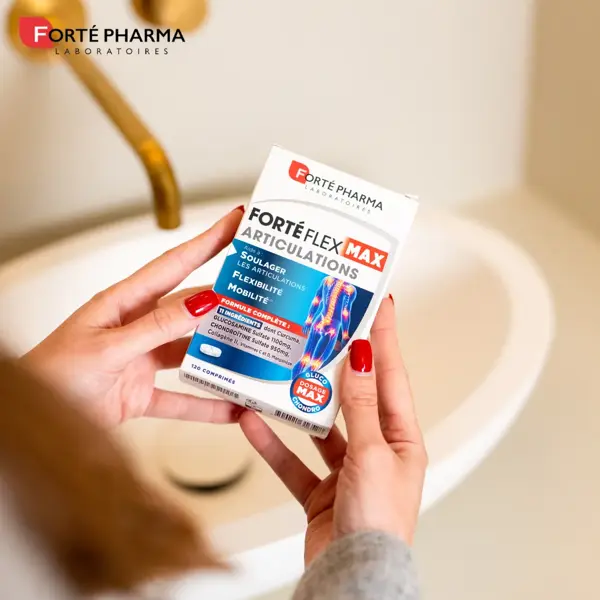Forté Pharma Forté Flex Max Joints 120 comprimidos