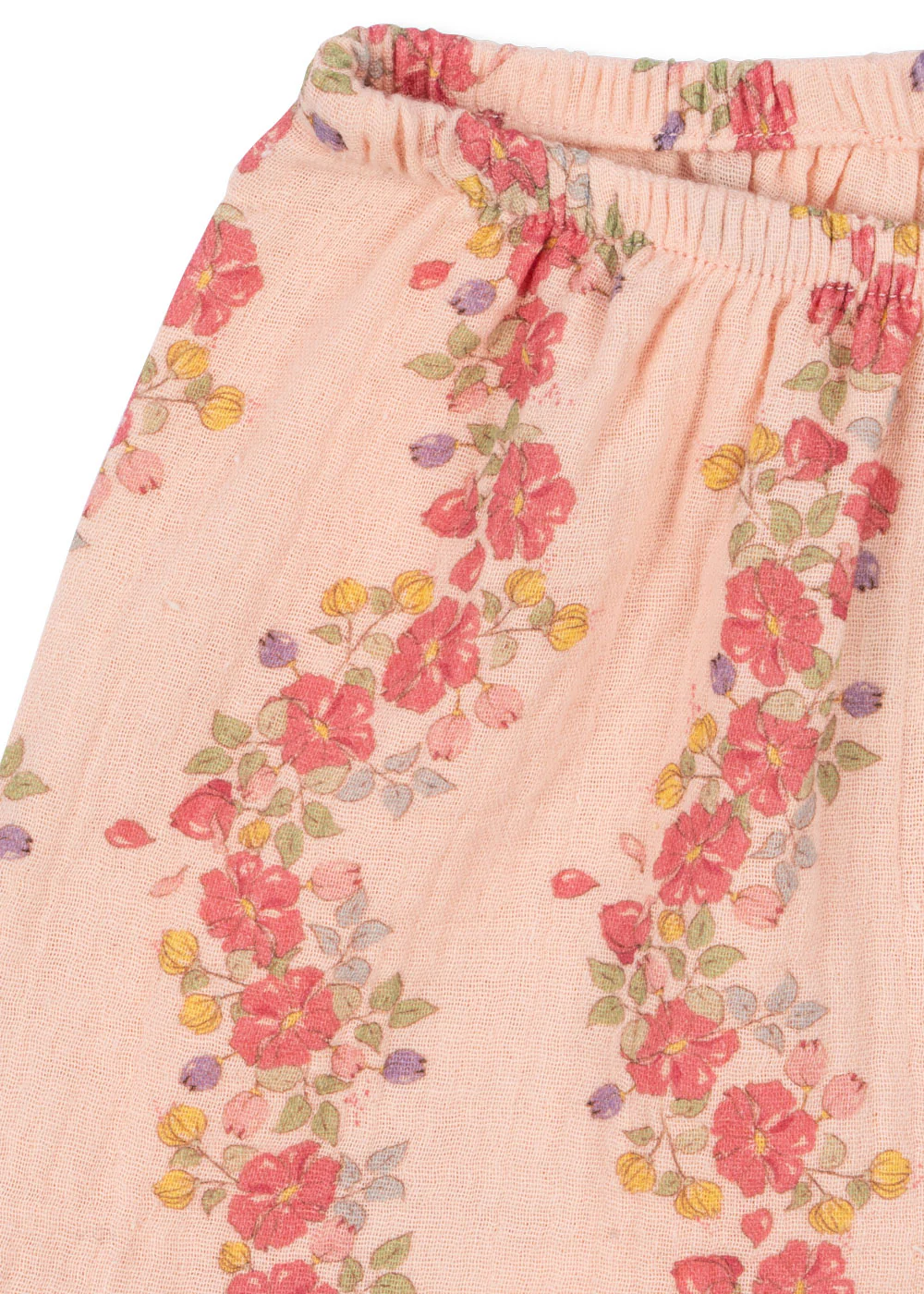 Coco shorts - floria pink - 12M