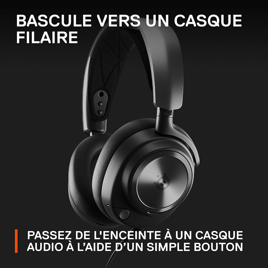 SteelSeries Arena 3