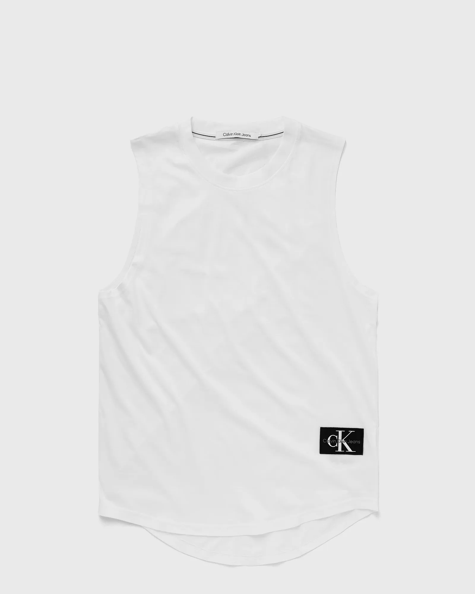 Calvin Klein Jeans MONOLOGO BADGE TANK