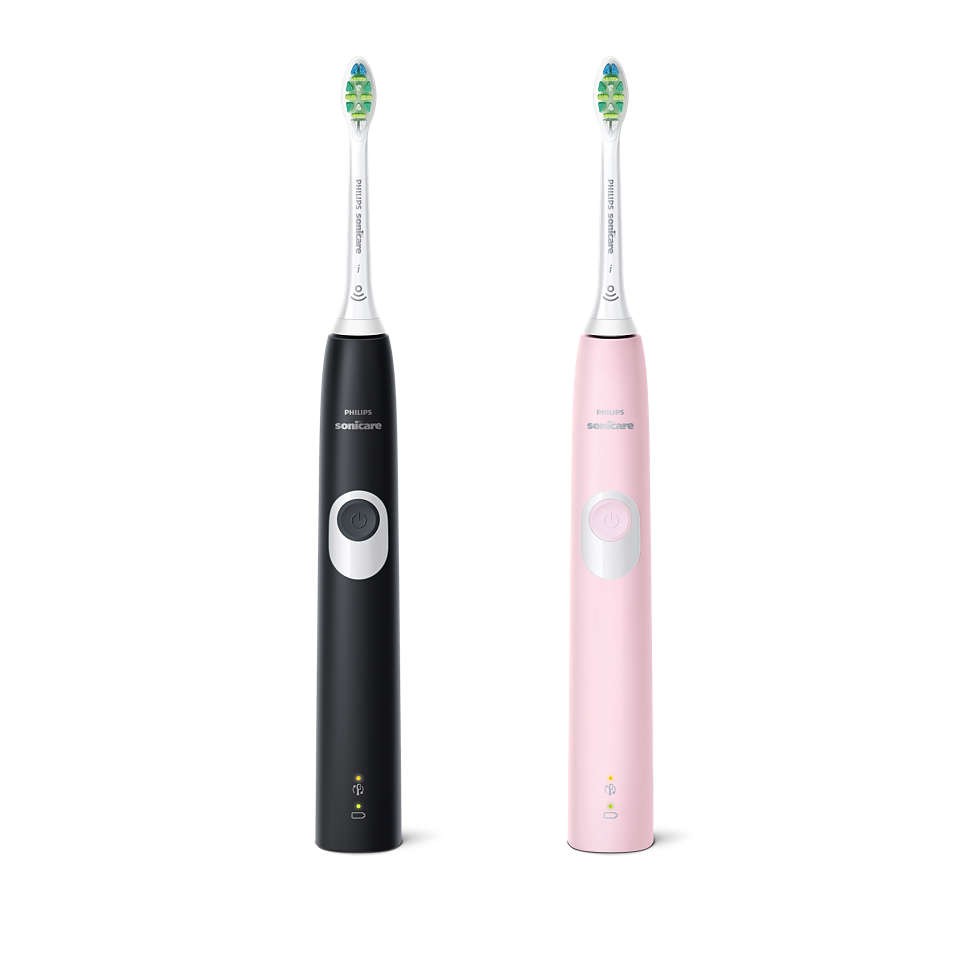 Philips - ProtectiveClean 4300 Sonicare - Elektrisk Tandbørste HX6800/35 DUO