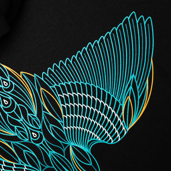 Sweat à capuche Kumu Hoody Take Flight