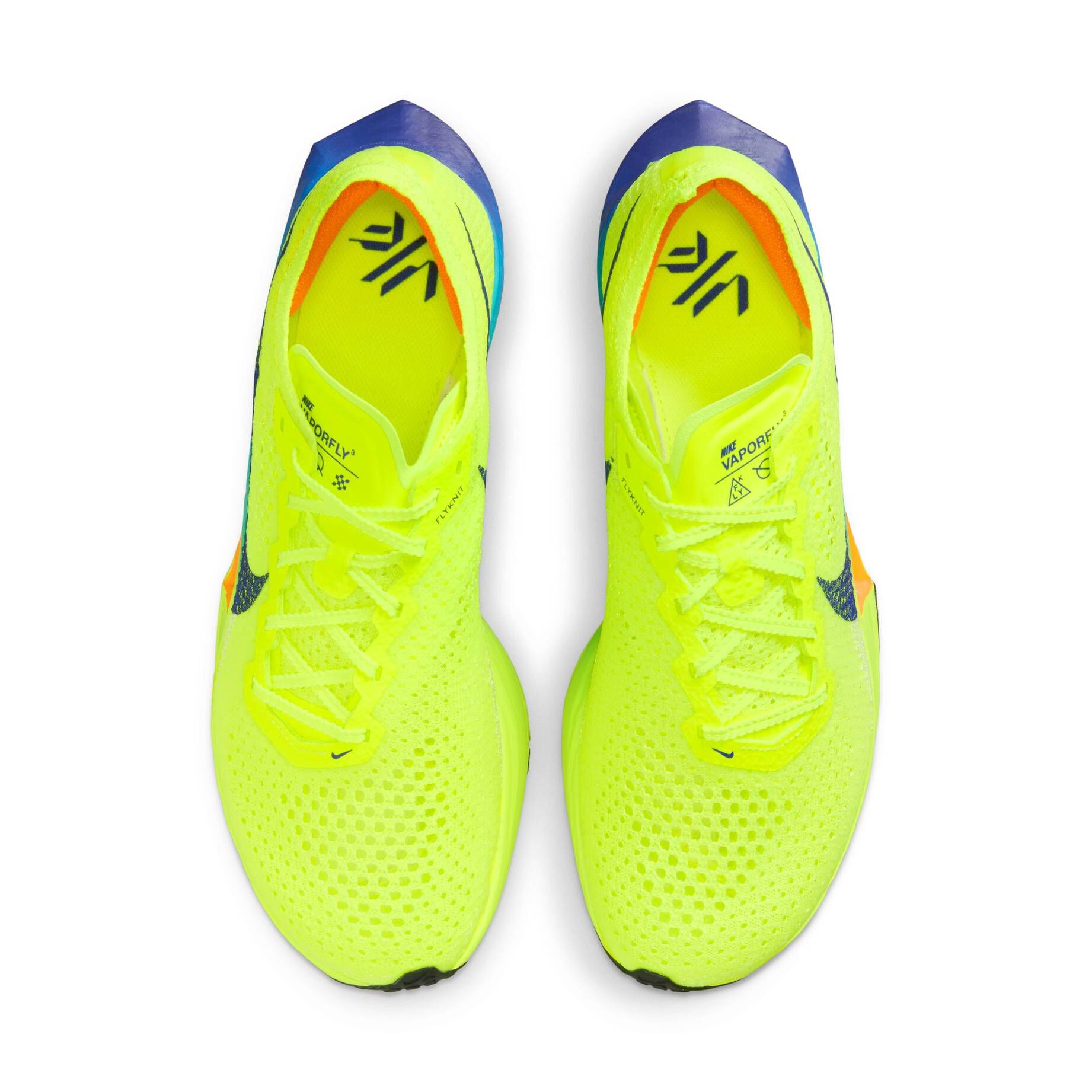 Nike| Damen Laufschuhe ZOOM X VAPORFLY 3