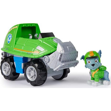 Paw Patrol Jungle køretøjer
