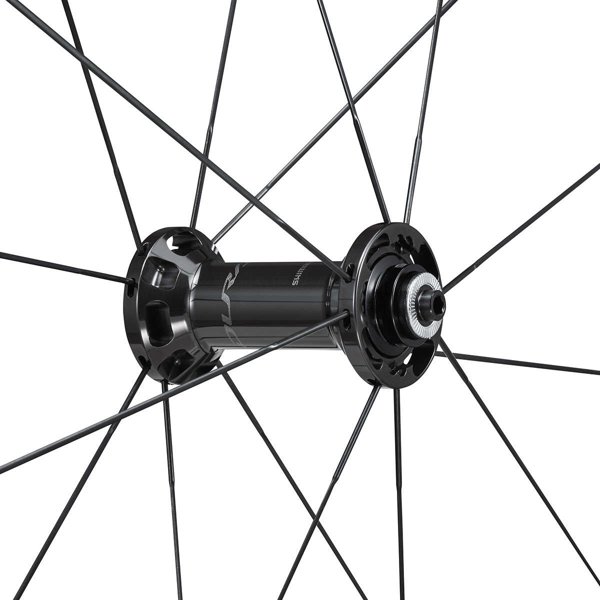 Shimano Dura-Ace R9200 C50 Tubular Voorwiel Velgrem