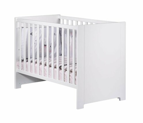 Lit 60x120 LOFT Blanc - SAUTHON