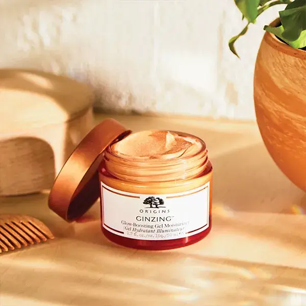 Origins Ginzing™ Gel Hidratante Iluminador 50ml
