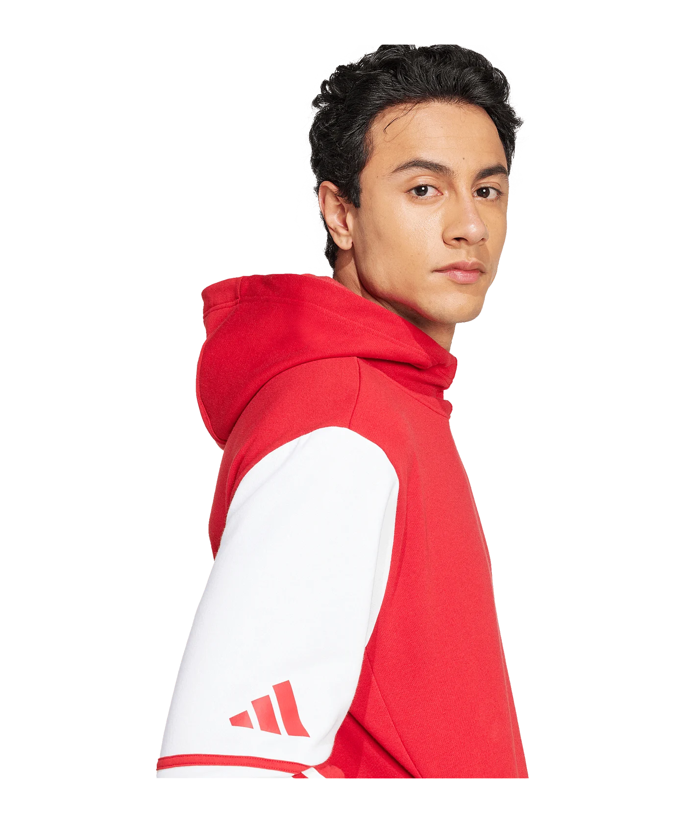 adidas Squadra 25 Hoody Rot