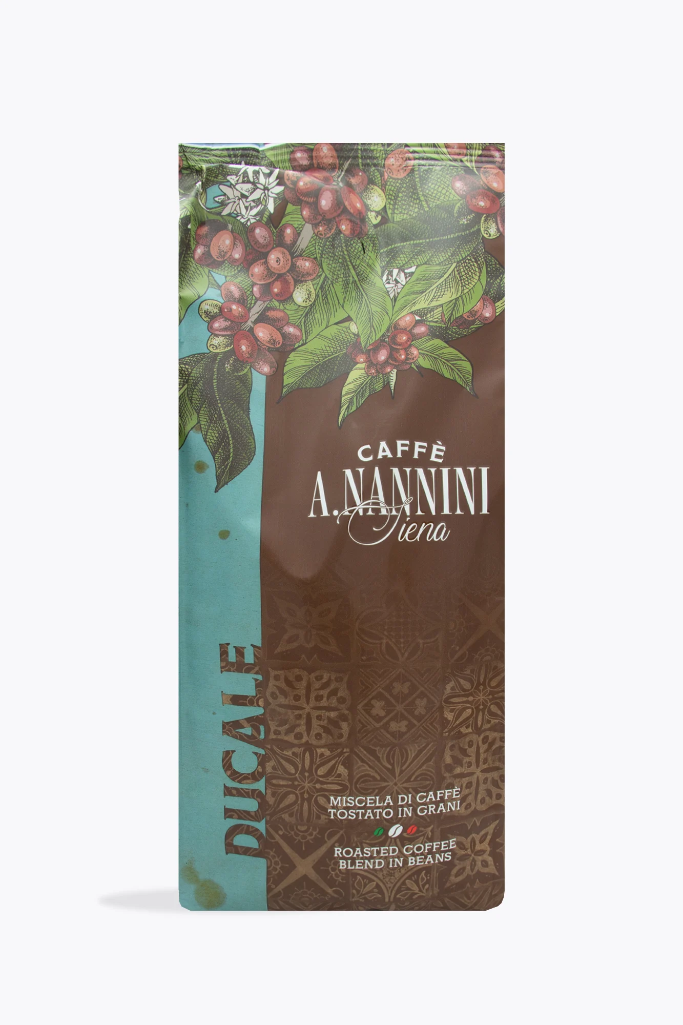 Caffè A. Nannini Ducale 1kg