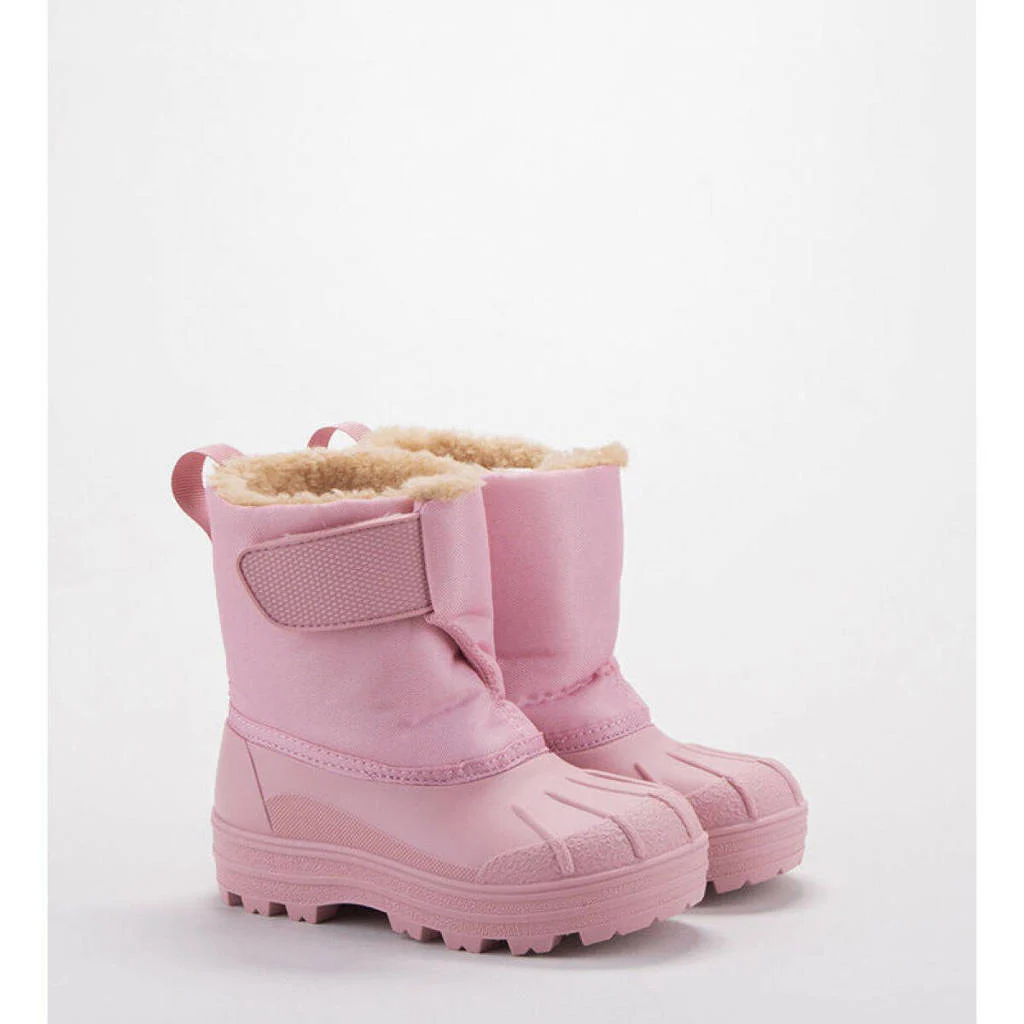 Igor snowboots roze