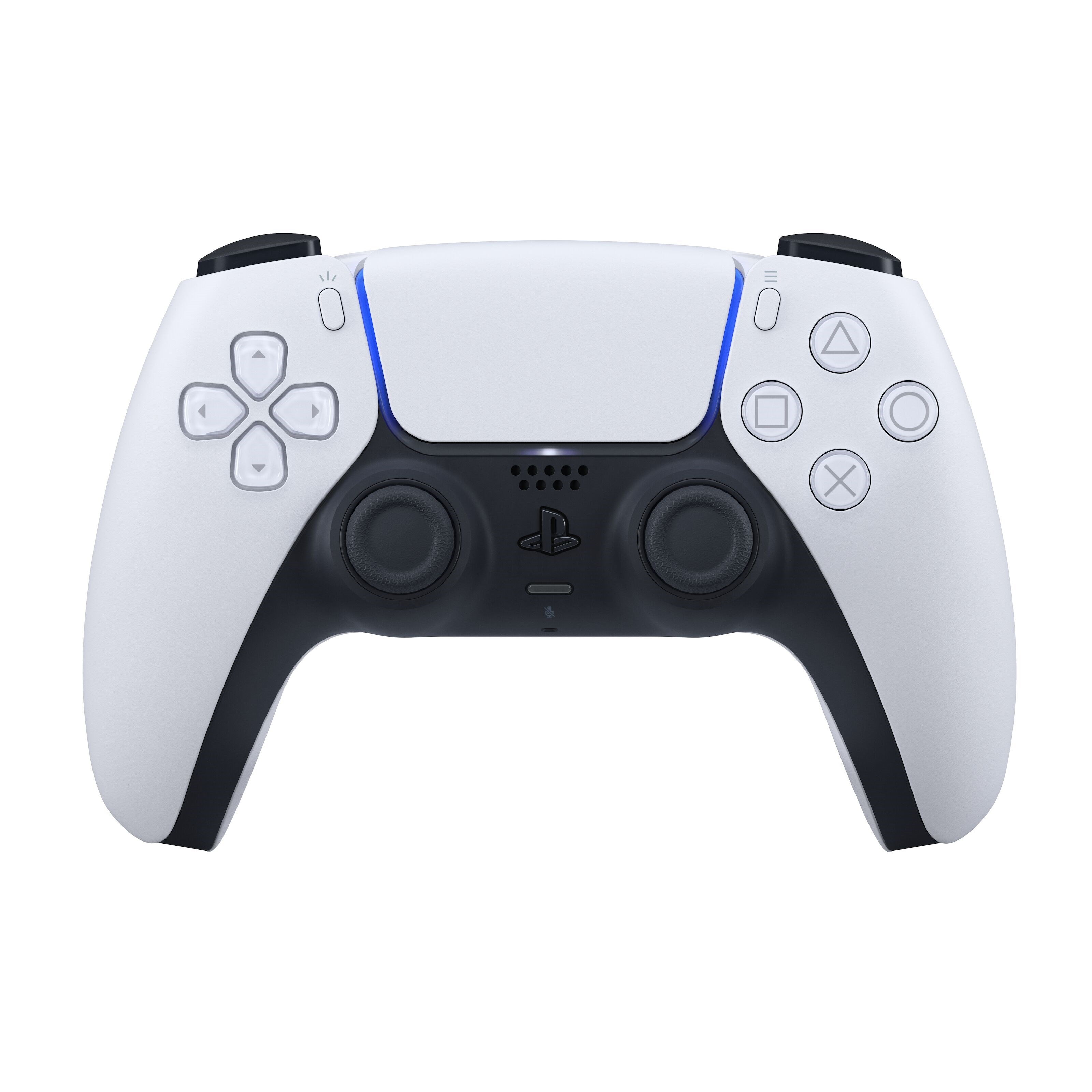 Sony DualSense V2 Trådløs håndkontroller Hvit
