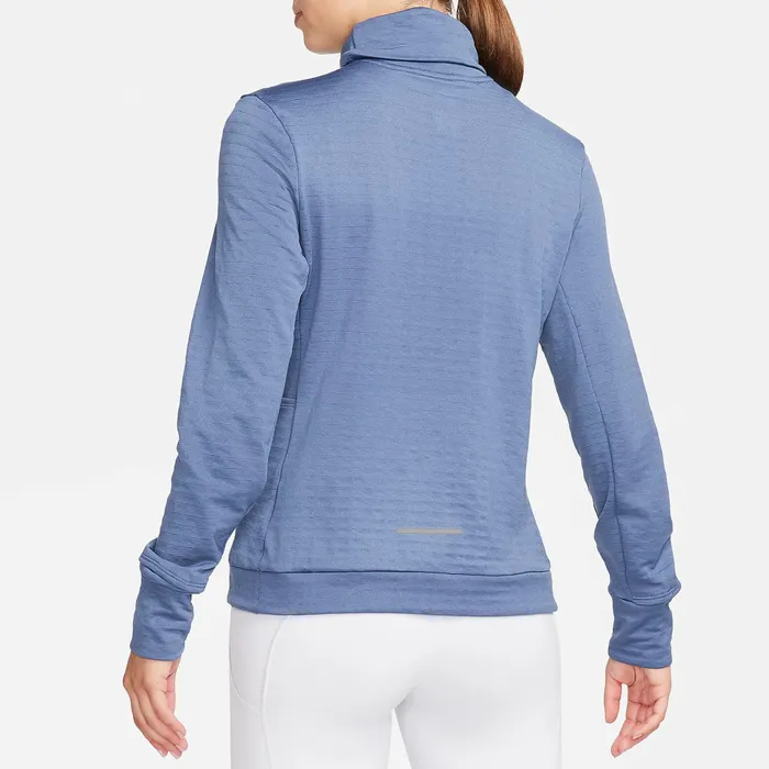 Nike Therma-FIT Swift Turtleneck Top Dames
