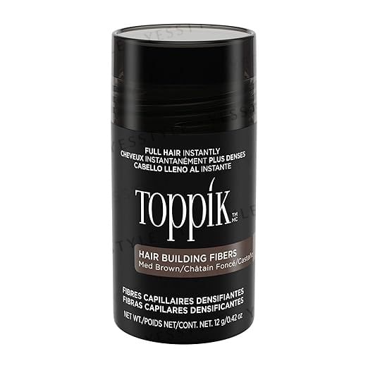 Toppik - Haaropbouwvezels