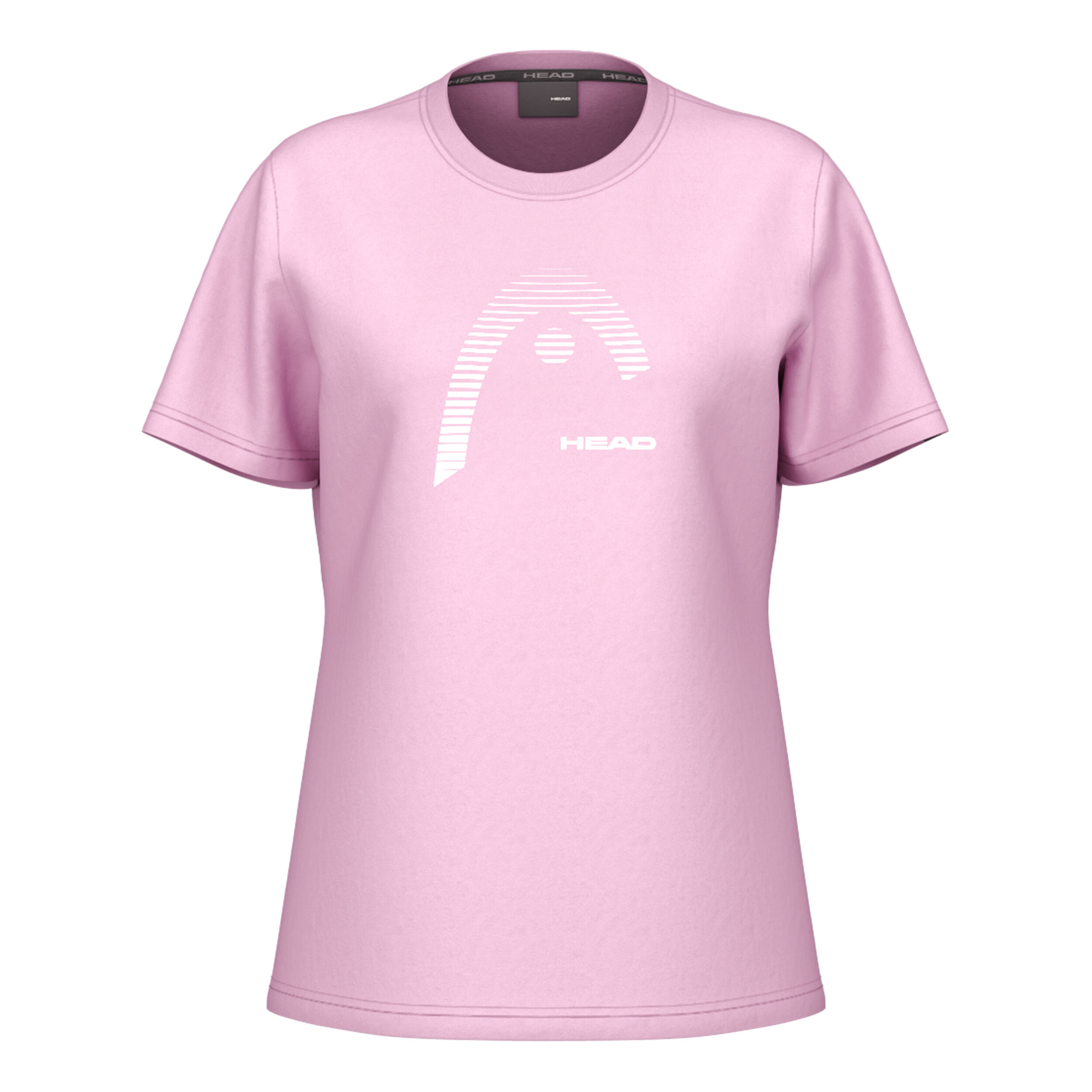 HEAD Lara T-shirt Femmes - Rosé