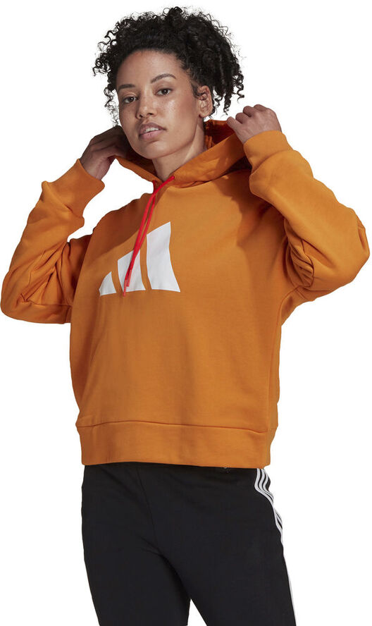 adidas Sportswear Future Icons hættetrøje Orange