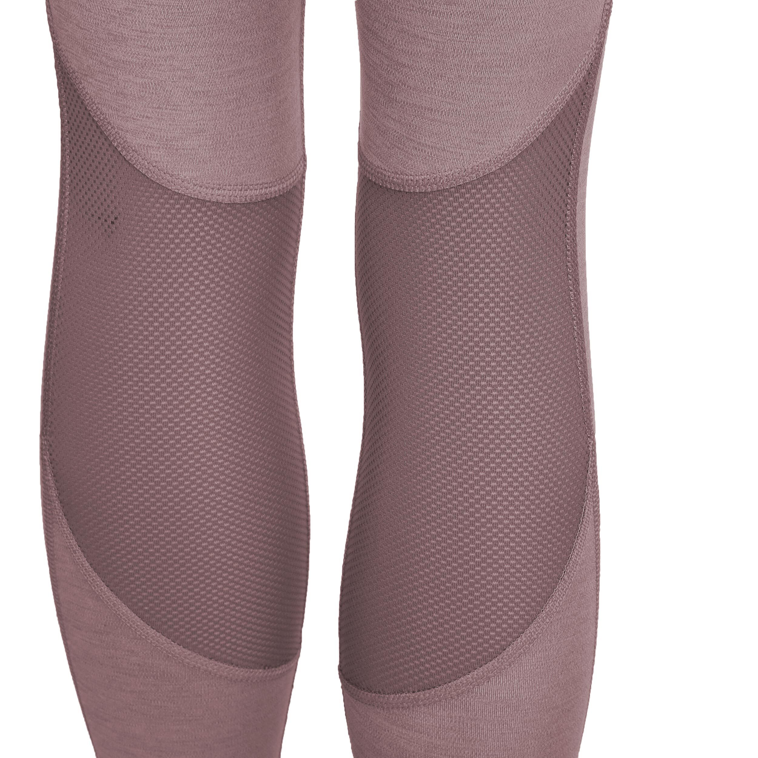 Nike Epic Fast Cropped Collant De Course Femmes - Lilas