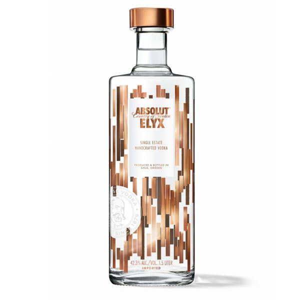 Vodka Absolut Elyx 42,3% - Absolut